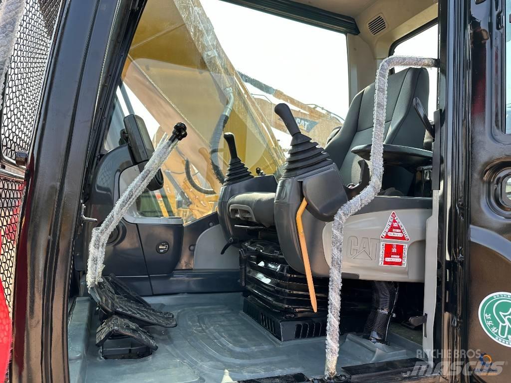 CAT 320 D L 履帶式 挖土機/掘鑿機/挖掘機