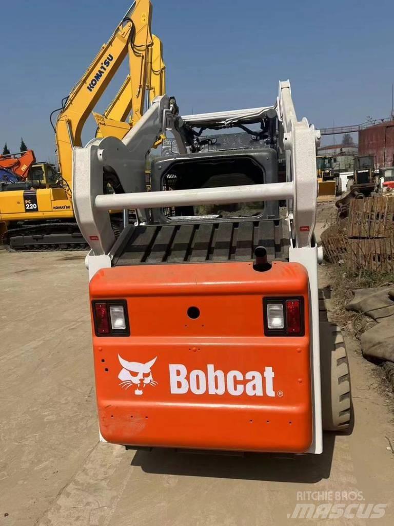 Bobcat S185 滑移轉向裝載機