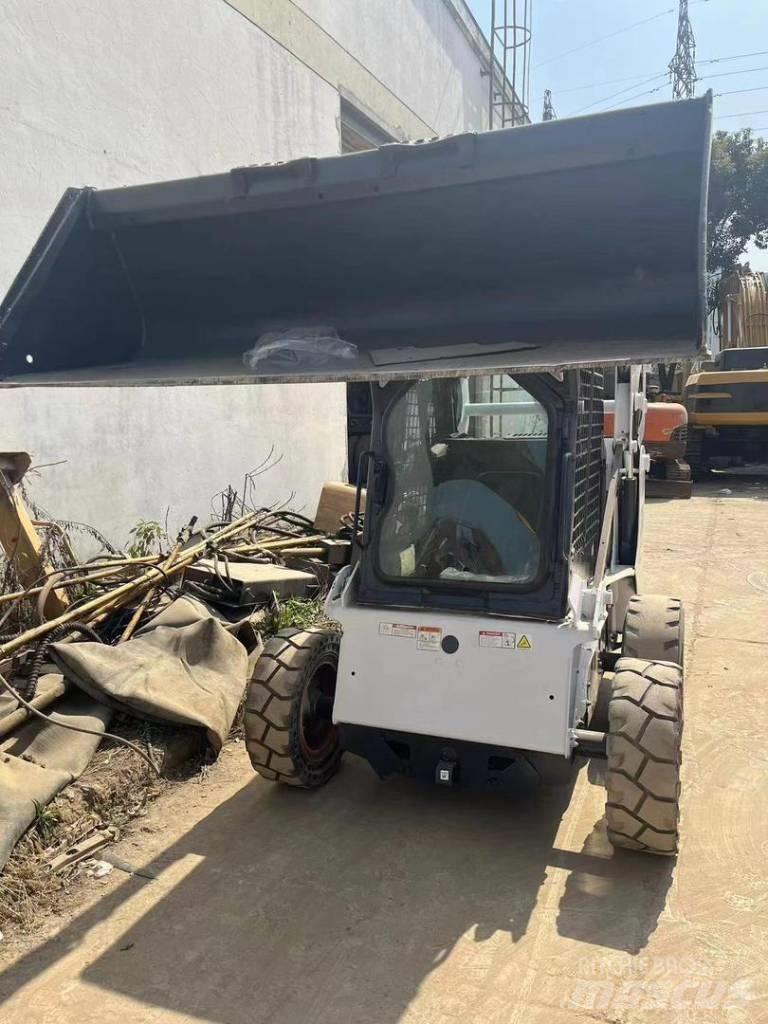 Bobcat S185 滑移轉向裝載機