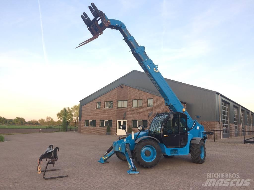 Manitou MT 1840 伸縮臂操作車