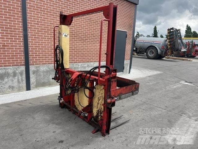 Vicon u-snijder 動物進料機