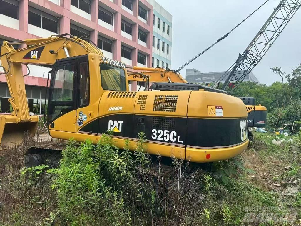 CAT 325 CL 履帶式 挖土機/掘鑿機/挖掘機