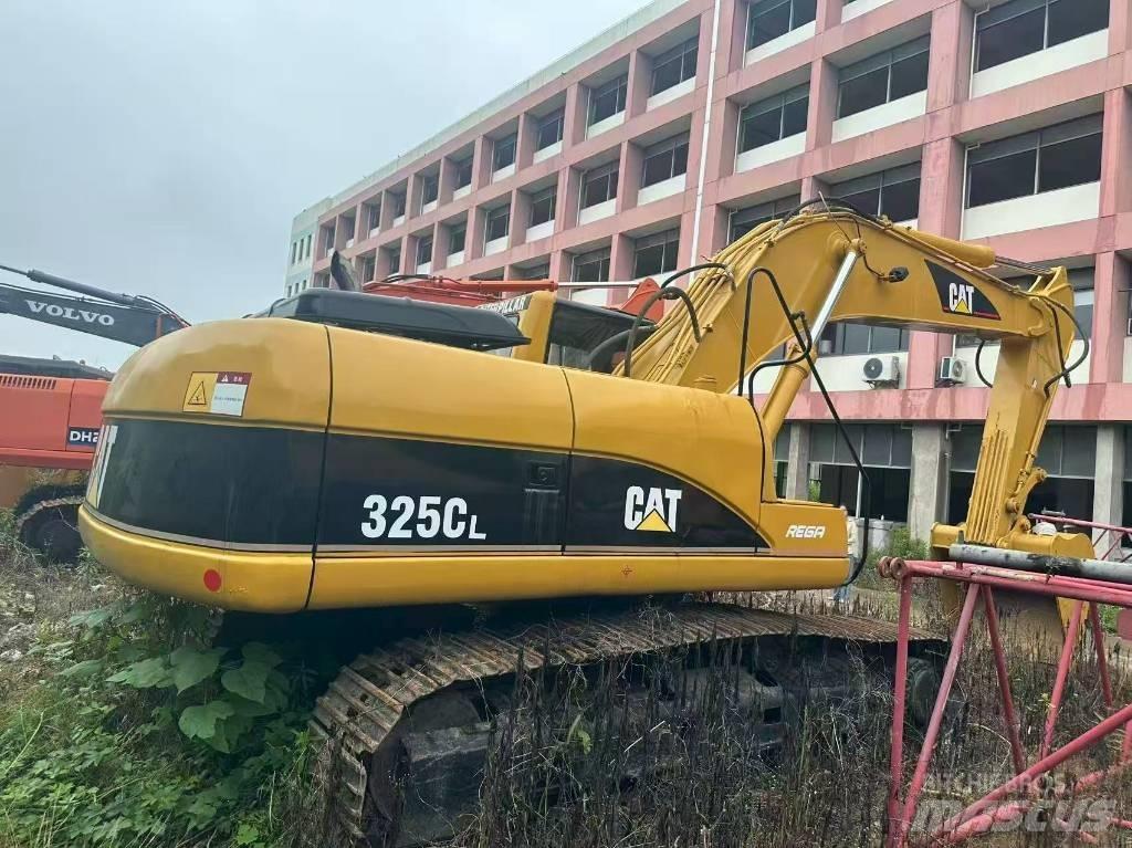 CAT 325 CL 履帶式 挖土機/掘鑿機/挖掘機