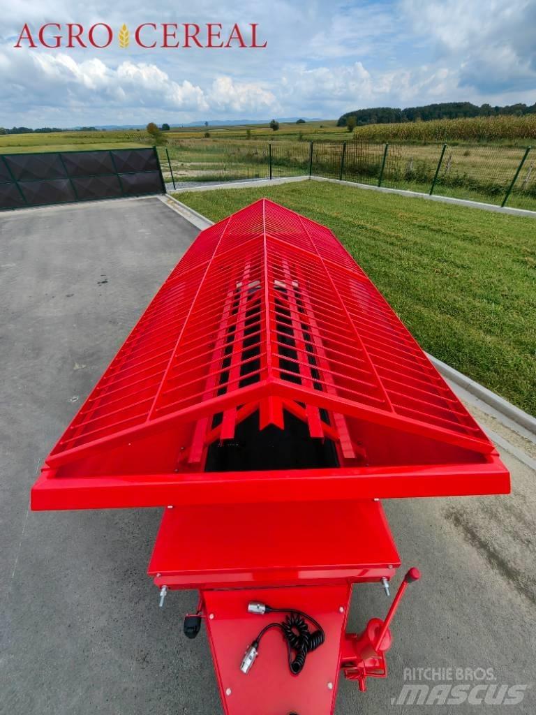 Lisicki PV-3 肥料撒布機