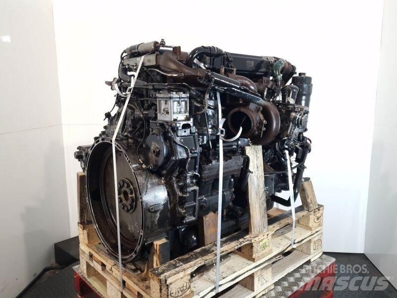 Scania DC930 C01 引擎/發動機
