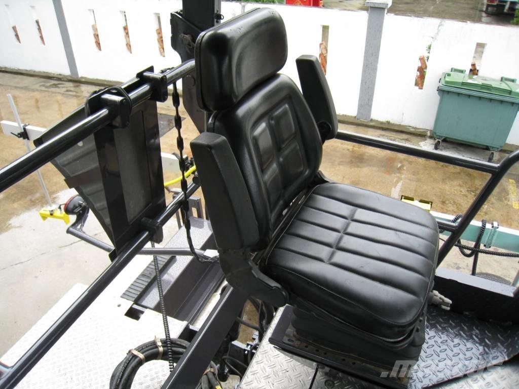 Vögele 1603-2 瀝青攤舖機/鋪路機