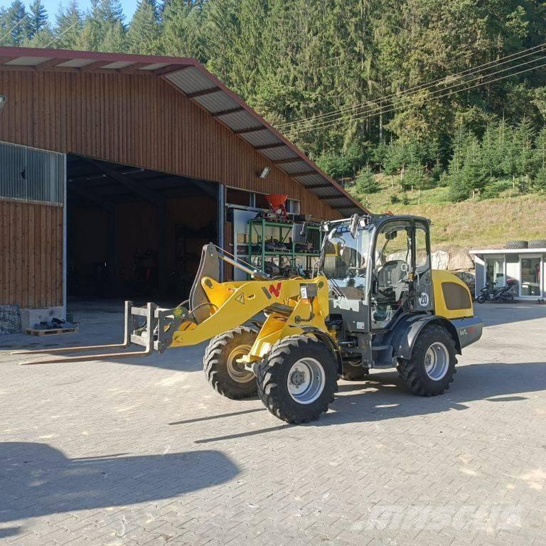 Wacker Neuson WL 44 輪胎式裝載機