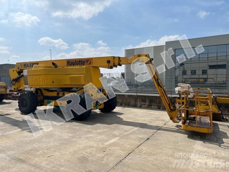 Haulotte HA32PX 曲臂高空作業車