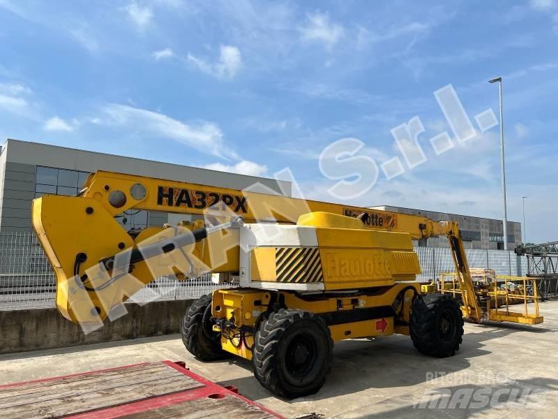 Haulotte HA32PX 曲臂高空作業車