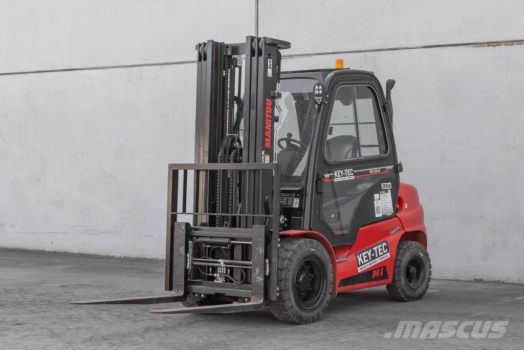 Manitou MI 35 D 柴油卡車