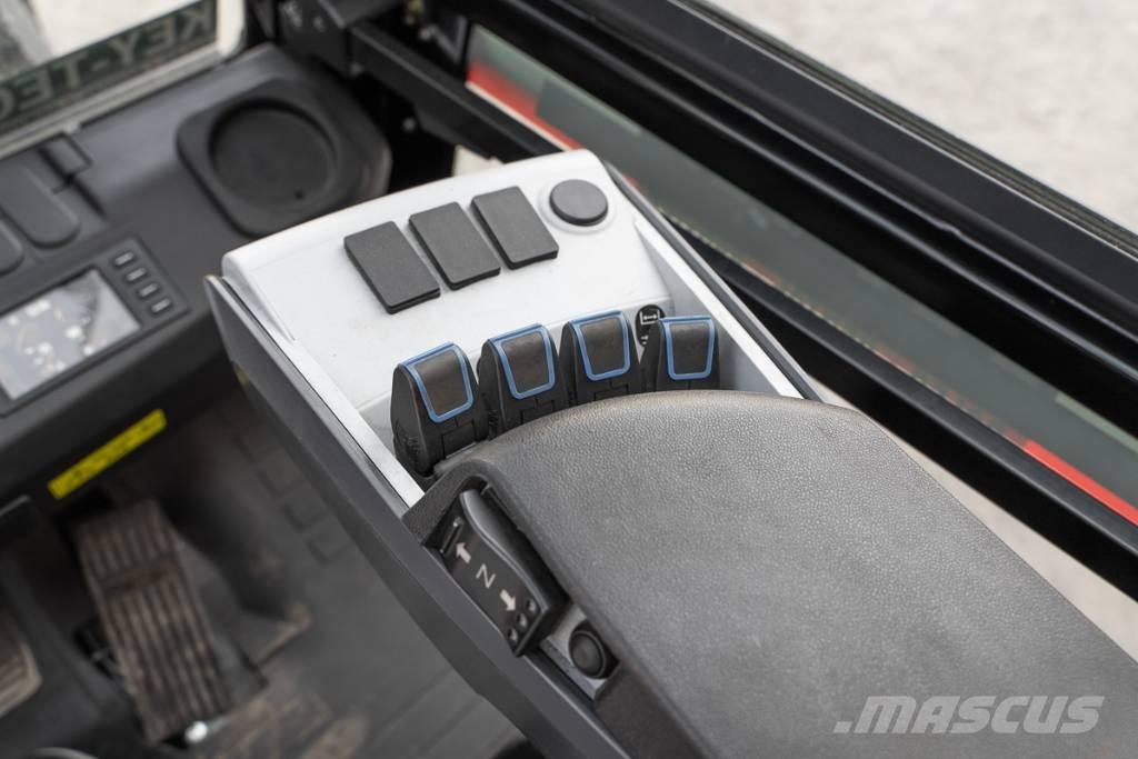 Manitou MI 35 D 柴油卡車