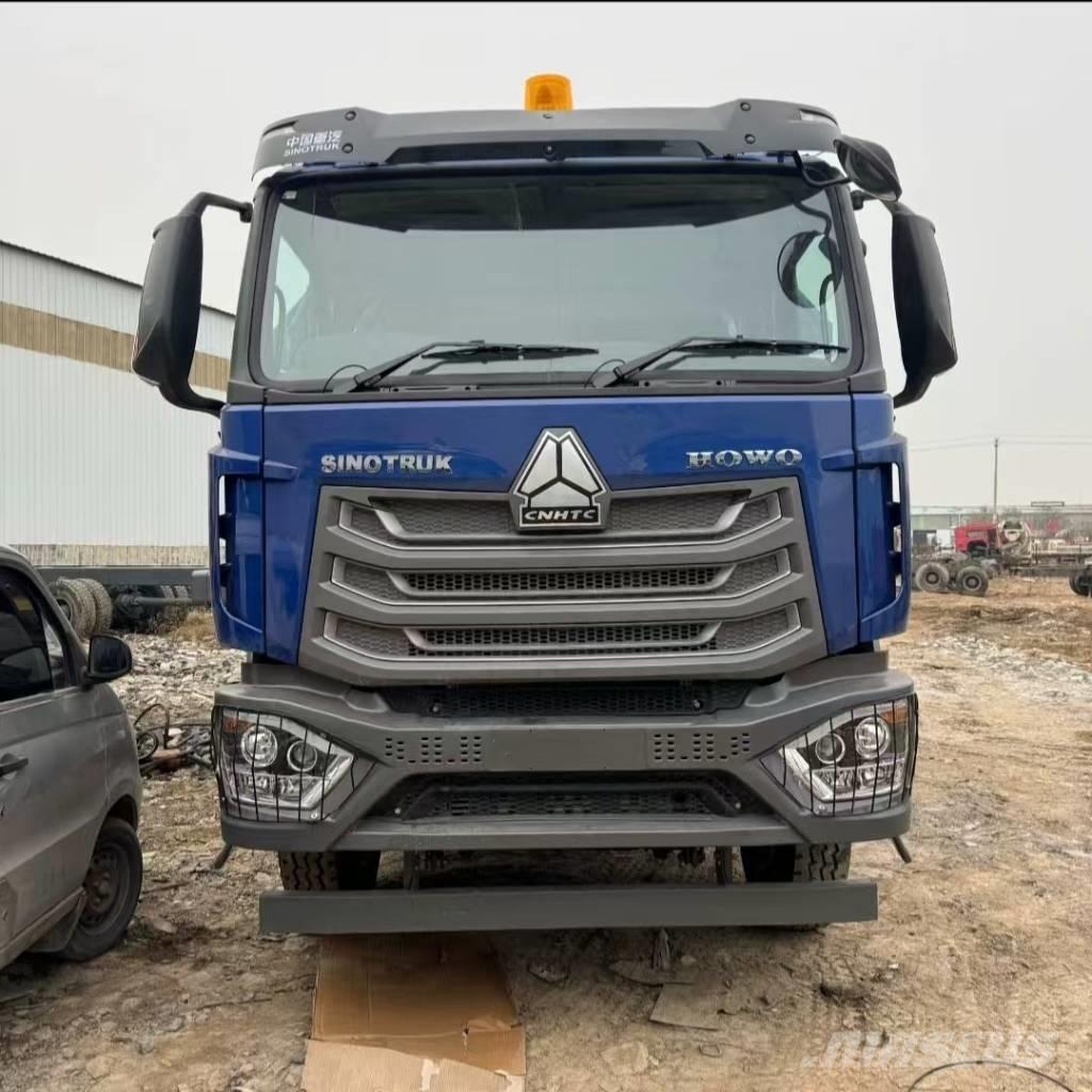 Howo 400 6x4 傾卸式卡車