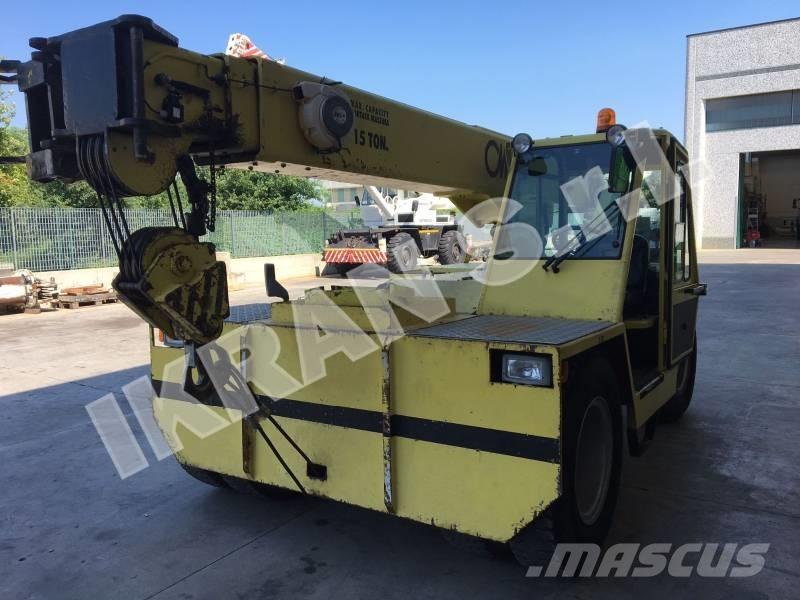  Omar 15000 TI 其他升降機械