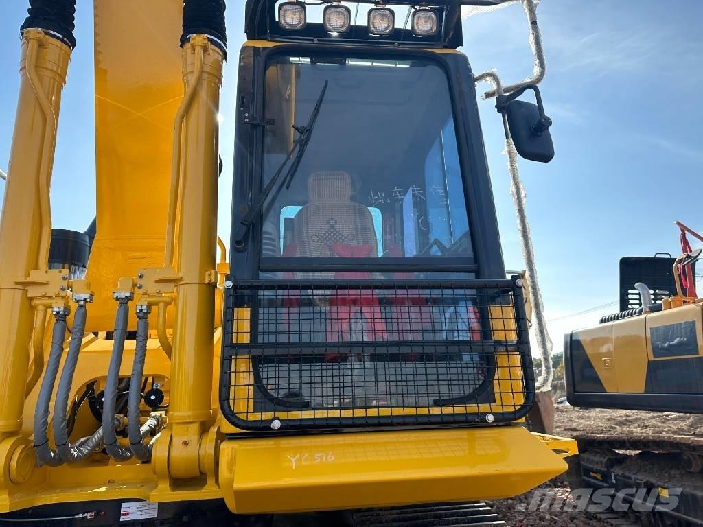 Komatsu PC 350-7 履帶式 挖土機/掘鑿機/挖掘機