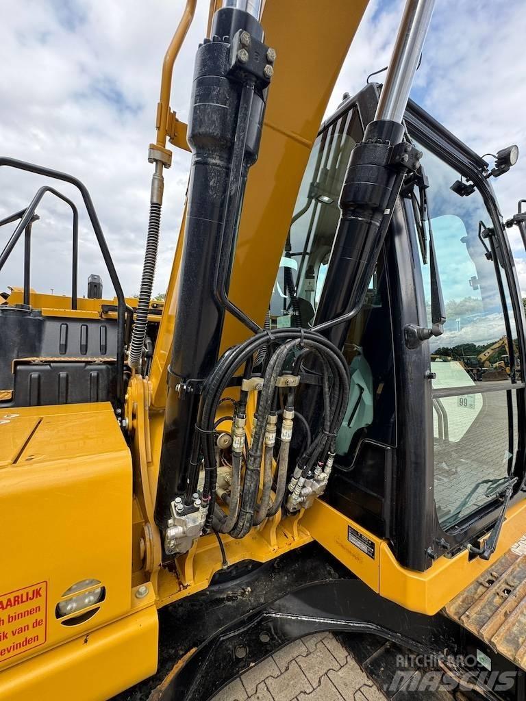 CAT 313GC 履帶式 挖土機/掘鑿機/挖掘機
