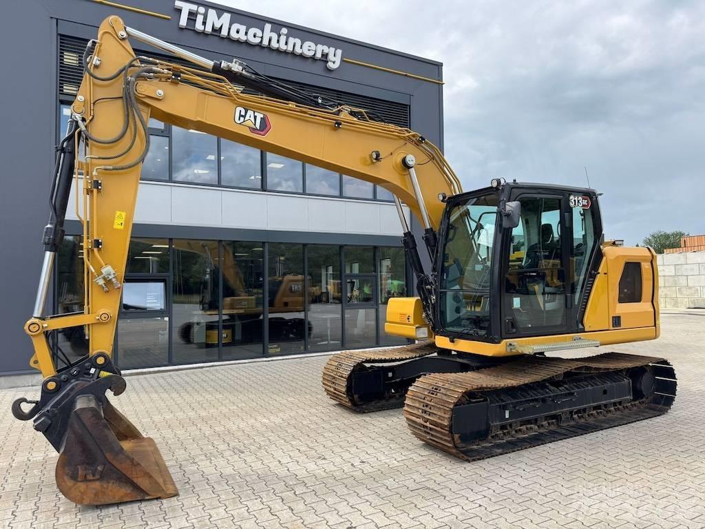 CAT 313GC 履帶式 挖土機/掘鑿機/挖掘機