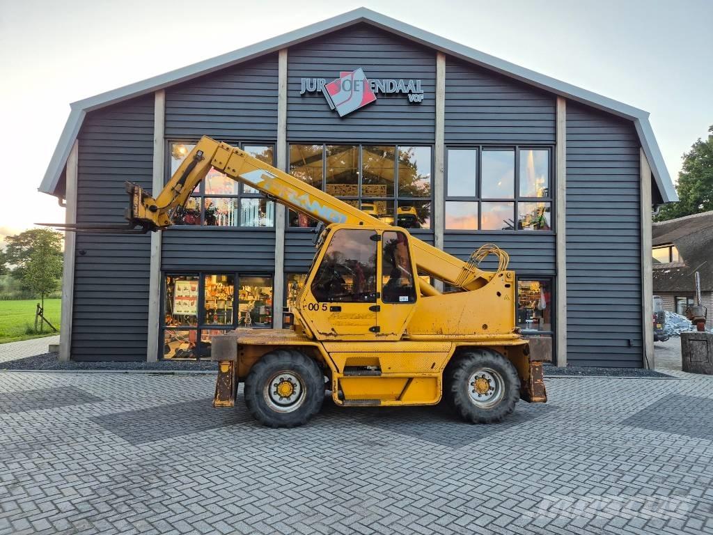 Merlo Roto 30.13 伸縮臂操作車