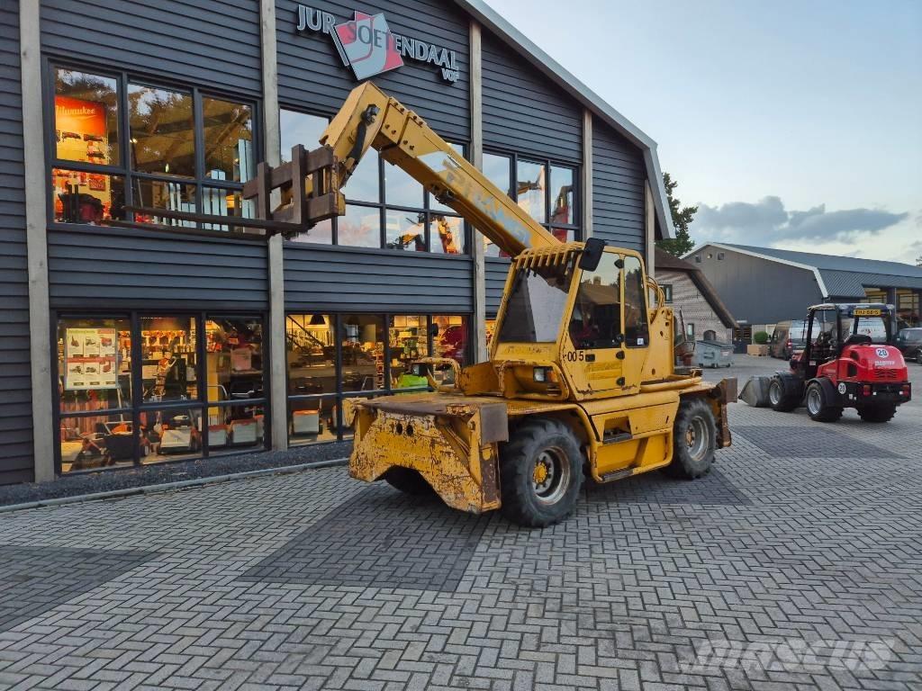 Merlo Roto 30.13 伸縮臂操作車