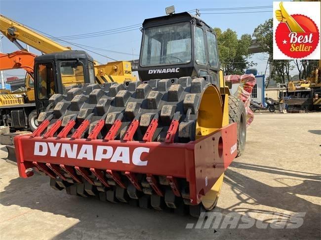 Dynapac CA 301 D 單輪滾壓機