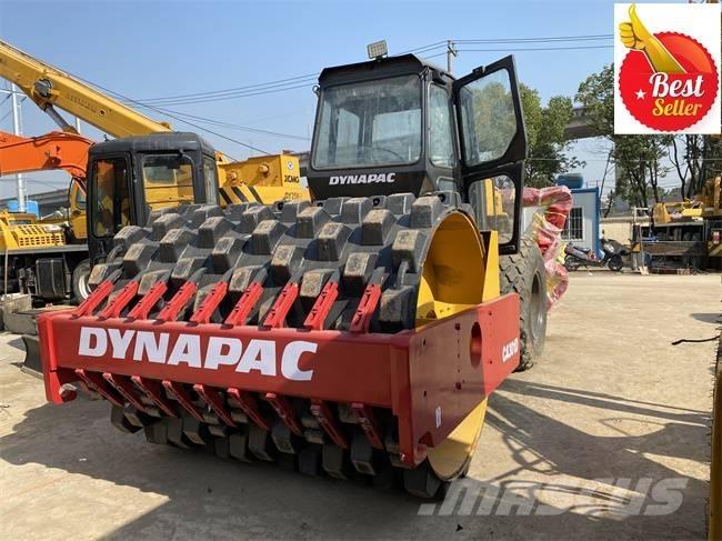 Dynapac CA 301 D 單輪滾壓機