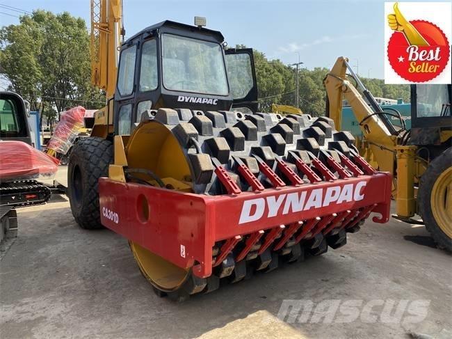 Dynapac CA 301 D 單輪滾壓機