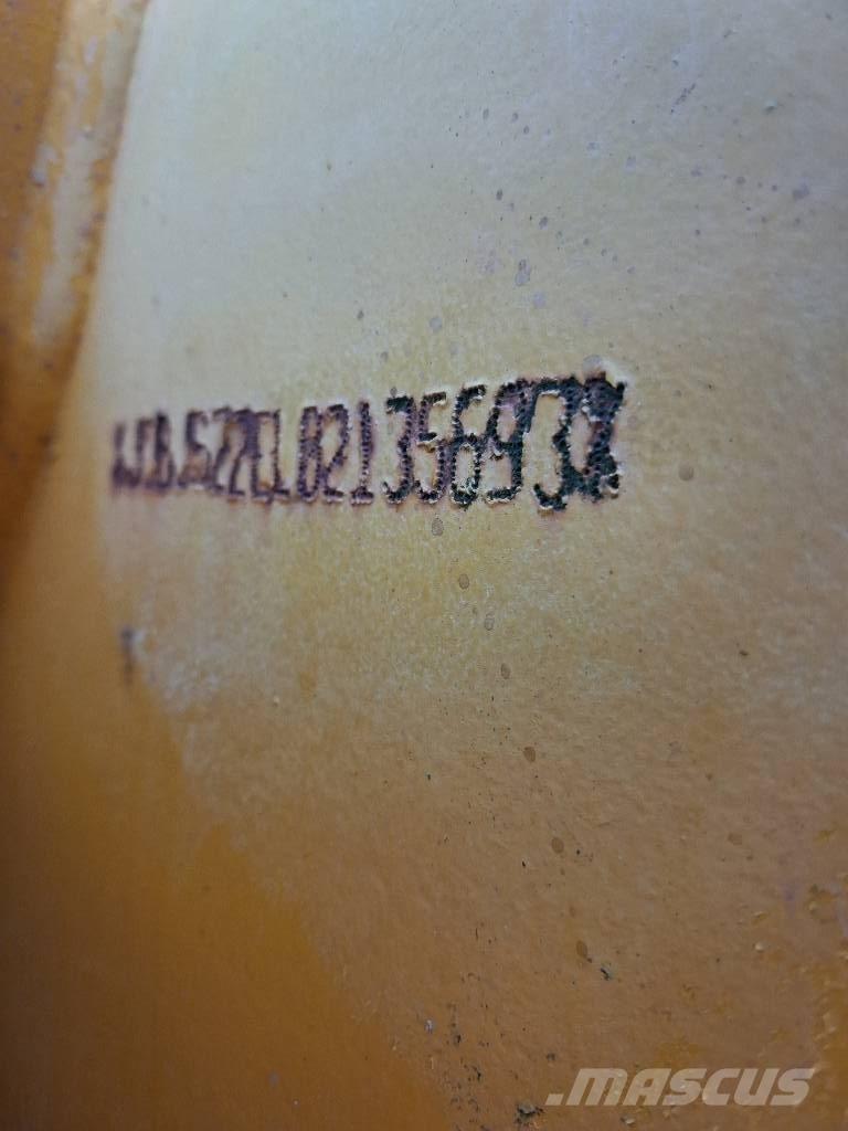 JCB JS 220 N LC 履帶式 挖土機/掘鑿機/挖掘機