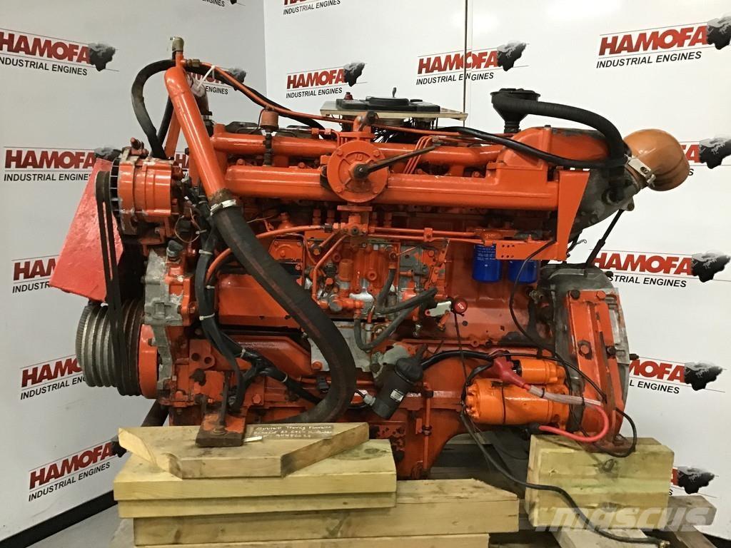 Scania DS9.65 USED 引擎/發動機