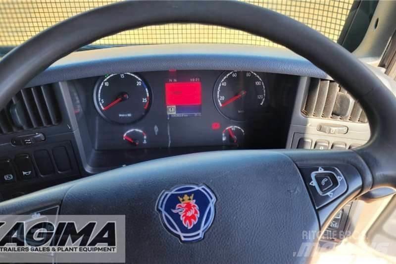 Scania G460 其他貨車