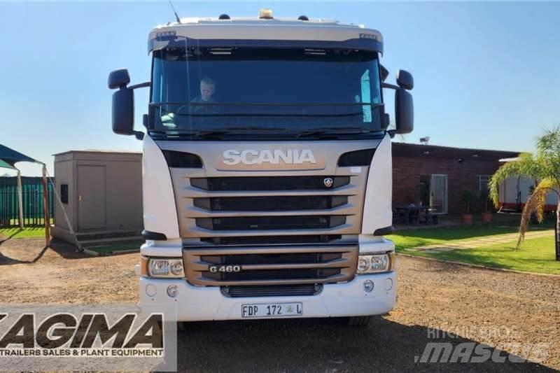 Scania G460 其他貨車
