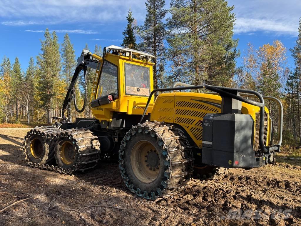 Eco Log 560E 收穫機