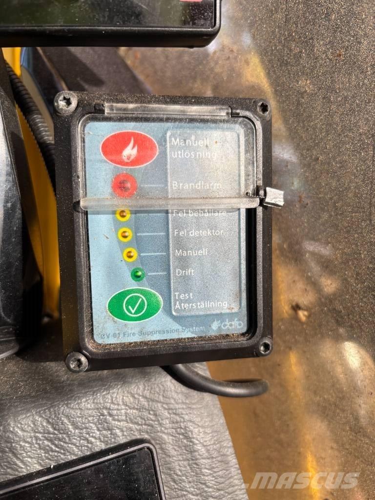 Eco Log 560E 收穫機