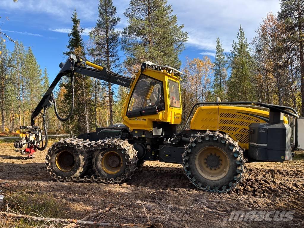 Eco Log 560E 收穫機
