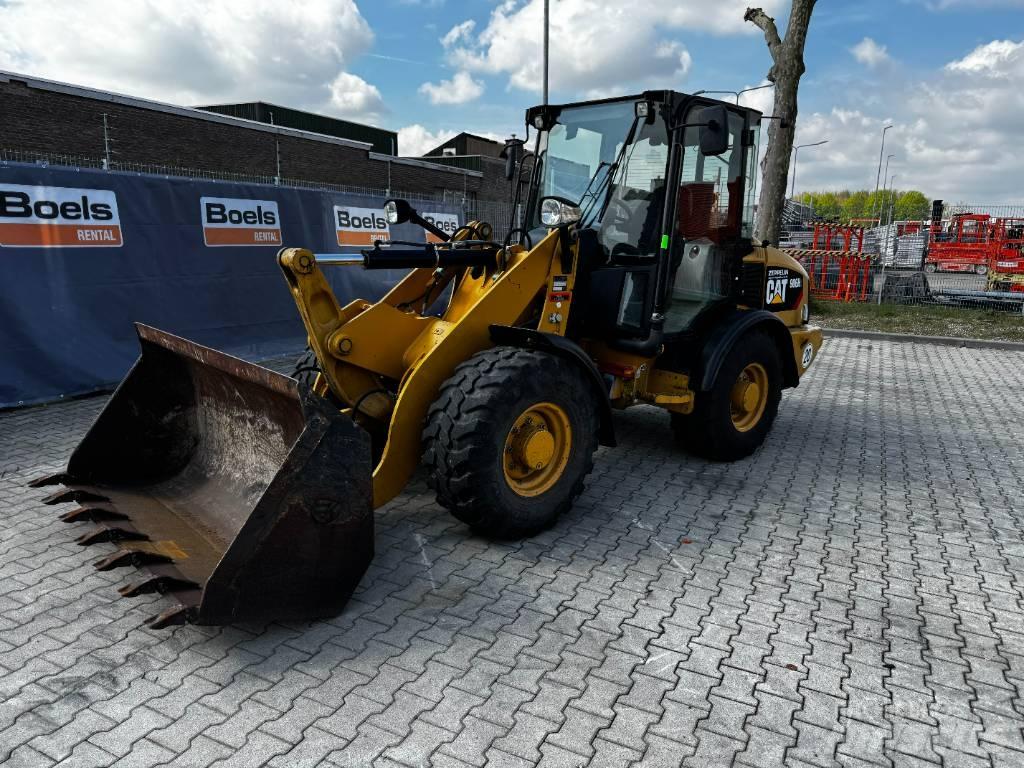 CAT 906H2 輪胎式裝載機