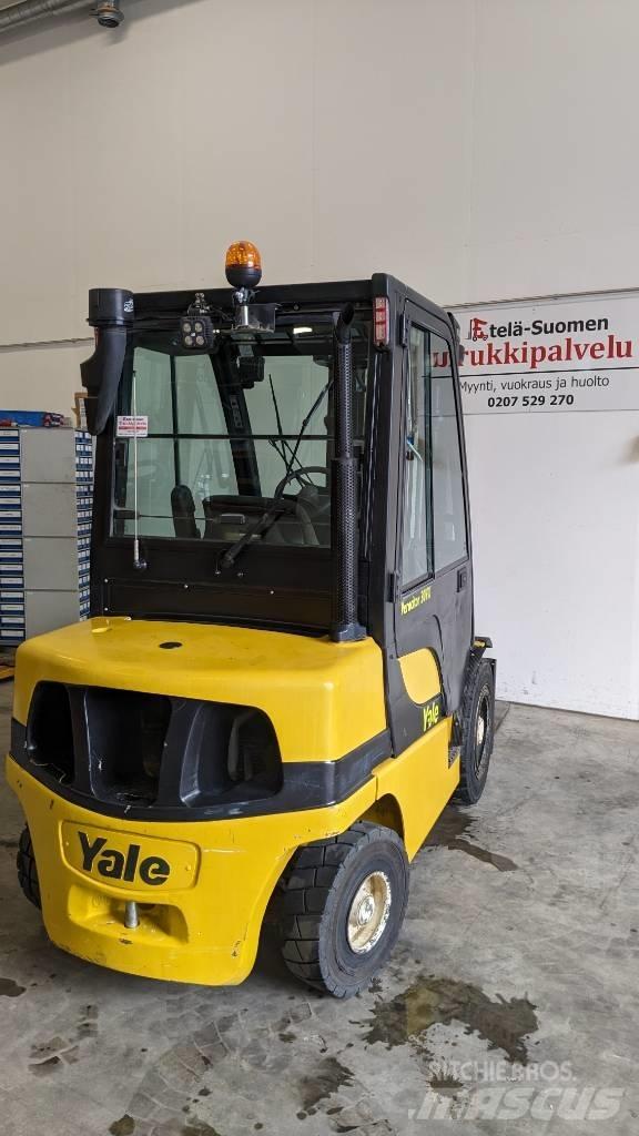 Yale GDP30VX 柴油卡車