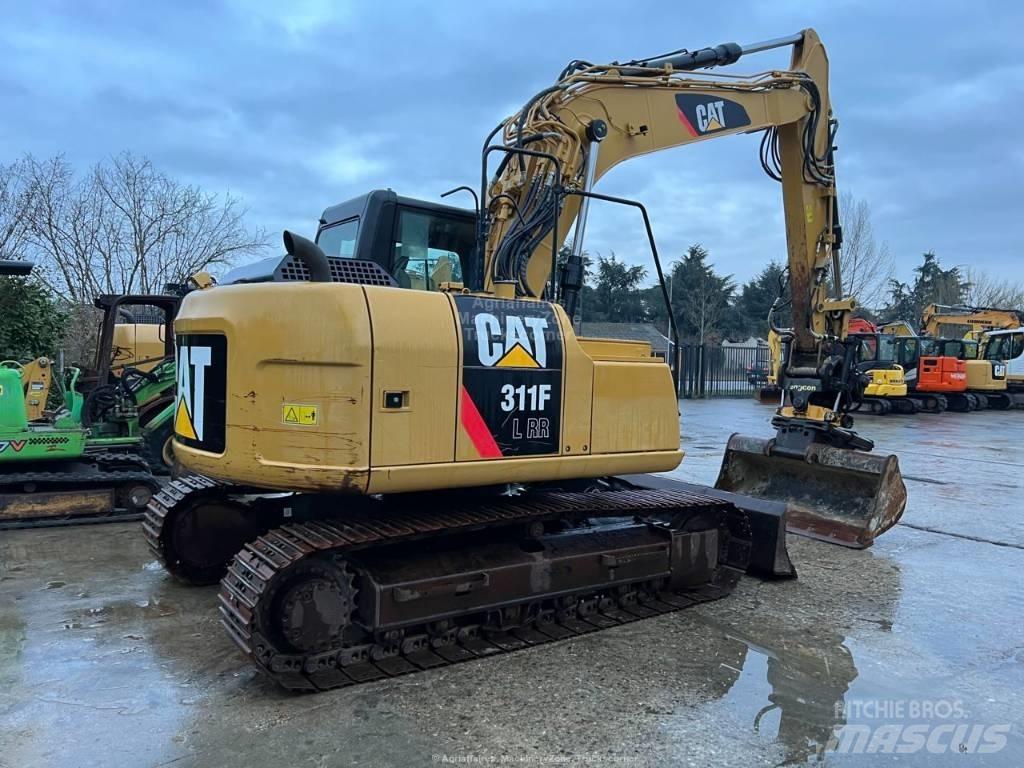 CAT 311F 履帶式 挖土機/掘鑿機/挖掘機