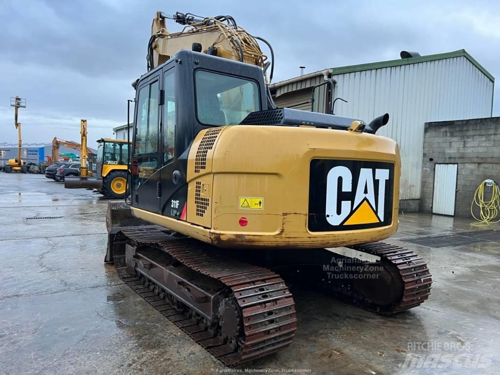 CAT 311F 履帶式 挖土機/掘鑿機/挖掘機