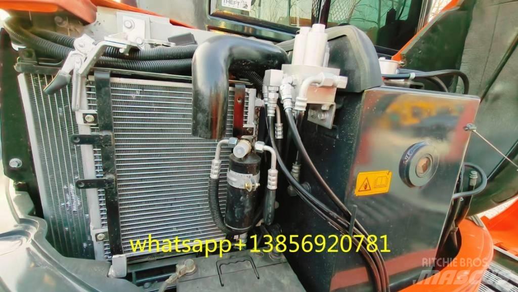 Kubota U 55-4 小型挖土機/掘鑿機<7t(小型挖掘機)