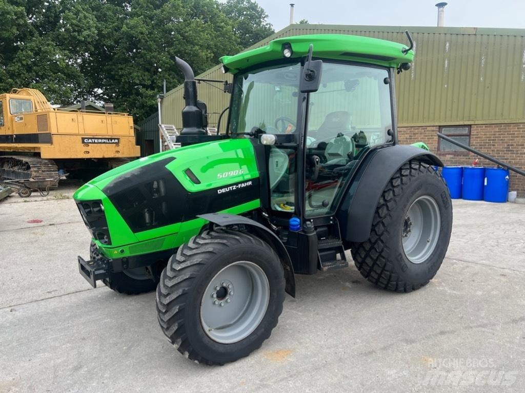 Deutz-Fahr 5090G 曳引機