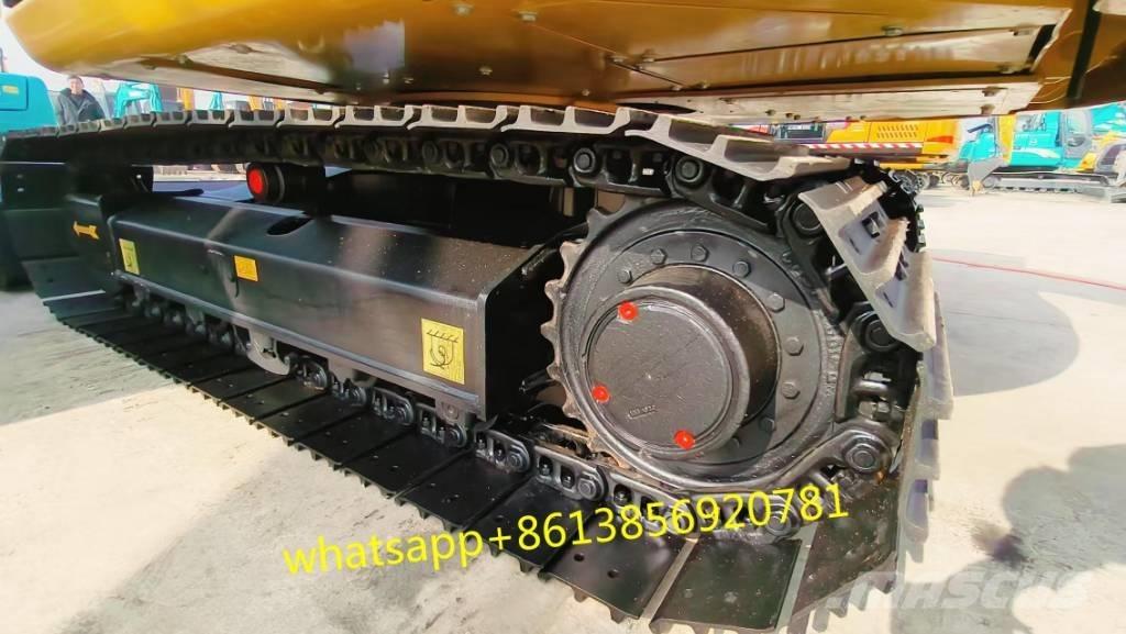 CAT 307E2 小型挖土機/掘鑿機<7t(小型挖掘機)