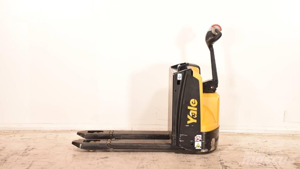 Yale MP 16 低架升降機