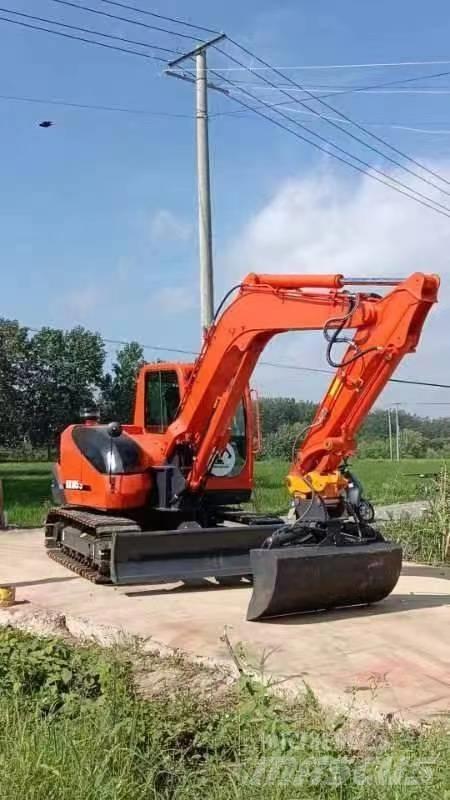 Kubota KX185-3 小型挖土機/掘鑿機<7t(小型挖掘機)