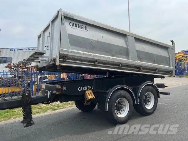 Carnehl CTK ST* 傾卸式拖車