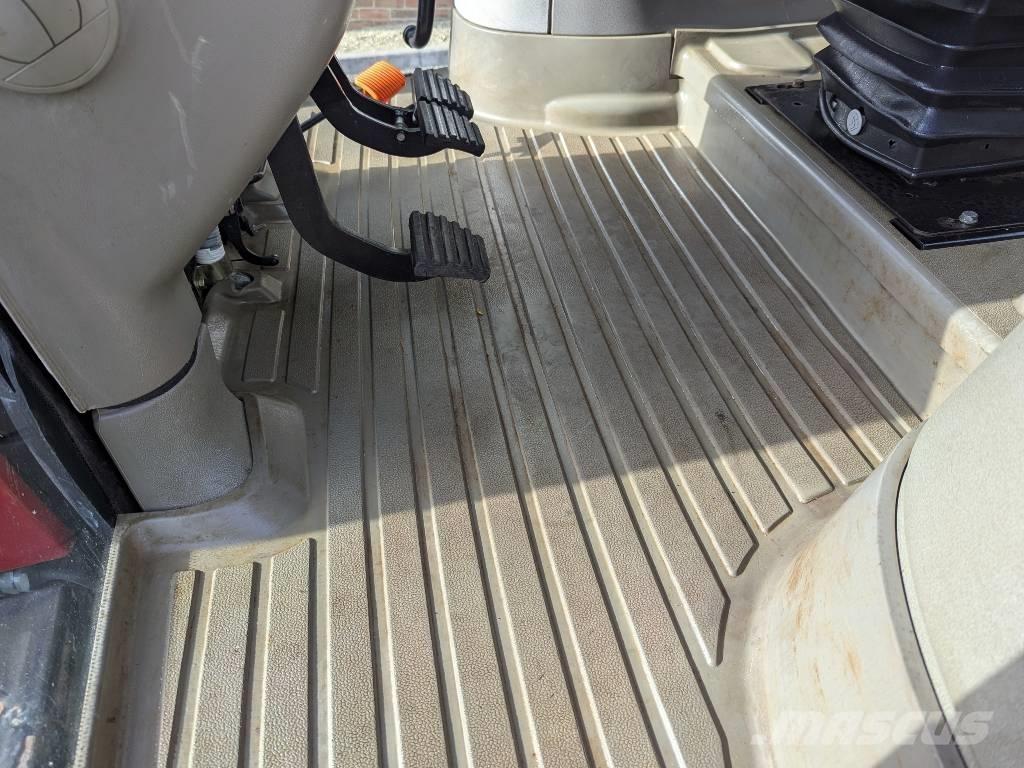 Case IH MXU 100 曳引機