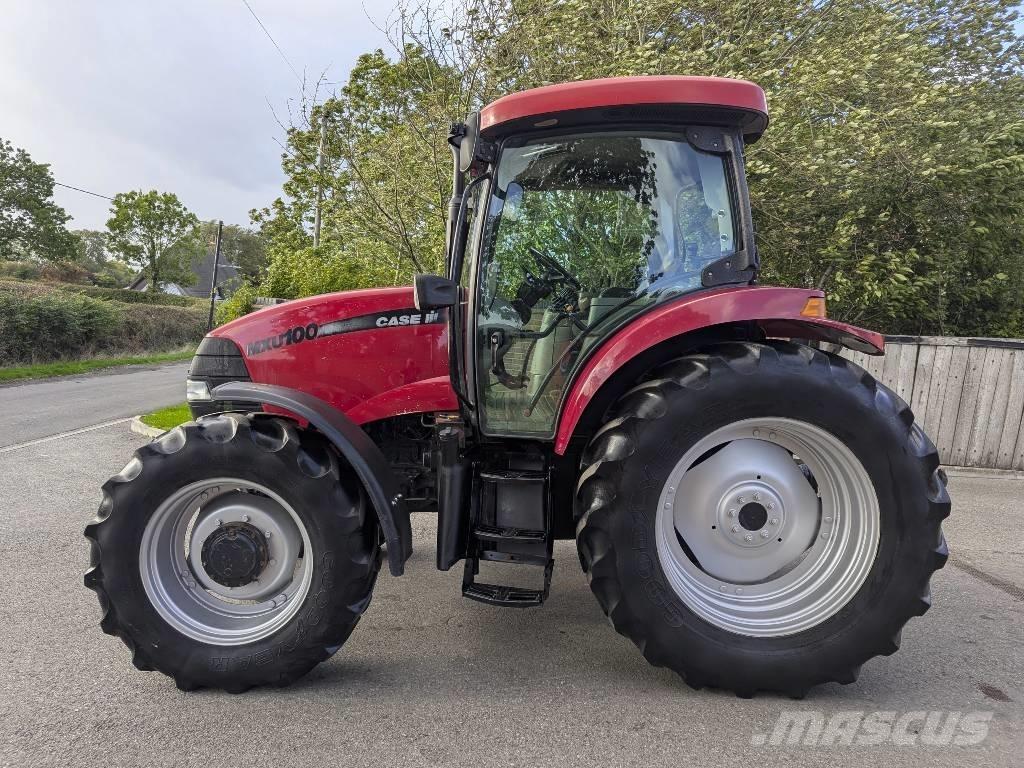 Case IH MXU 100 曳引機