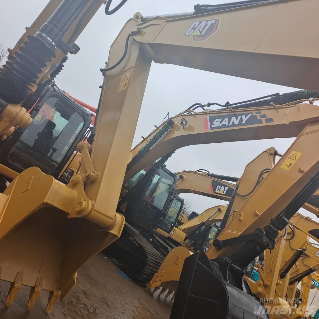 CAT 320 D 履帶式 挖土機/掘鑿機/挖掘機