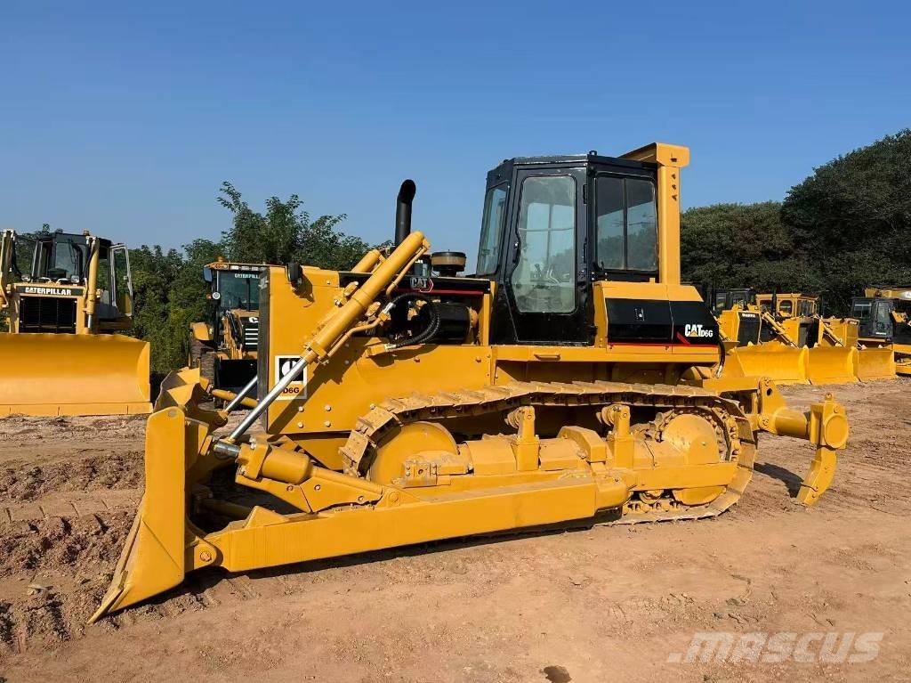 CAT D 6 G 履帶推土機