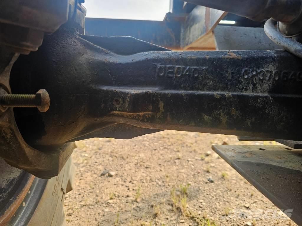 New Holland TS 6030 曳引機