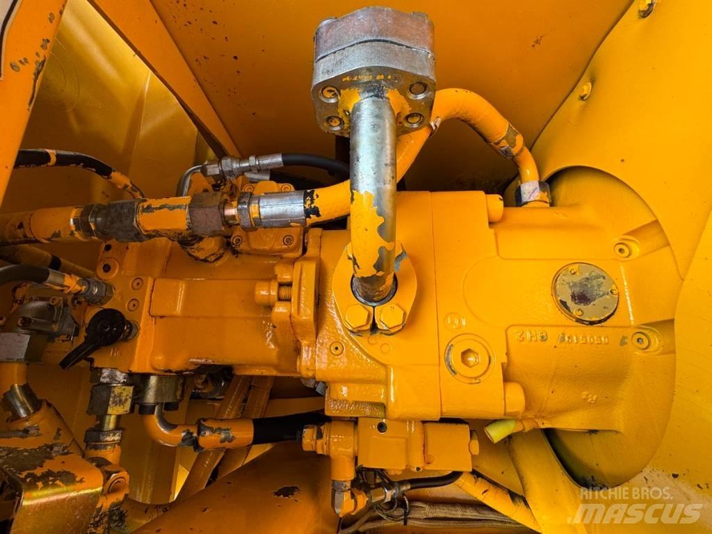 CAT M 316 C 旋轉式挖土機/掘鑿機/挖掘機