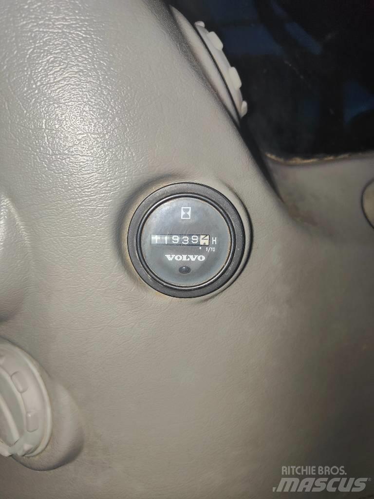 Volvo EC 290 C L 履帶式 挖土機/掘鑿機/挖掘機