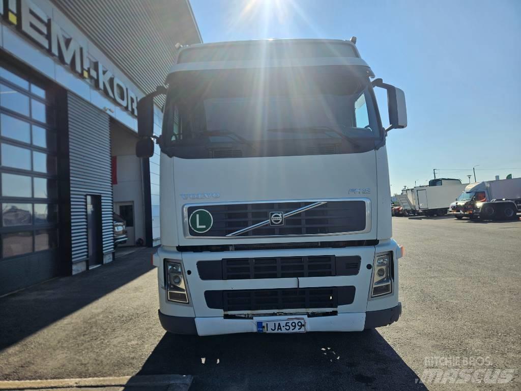 Volvo FH12 460 吊鉤式起重車